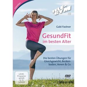 TELE-GYM 49 GesundAltern im besten Alter - DVD TELE-GYM 49 GesundAltern im besten Alter - DVD