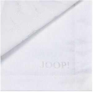 Joop! Faded Cornflower Weiß Tischläufer - Tischdecke Joop! Faded Cornflower Weiß Tischläufer - Tischdecke