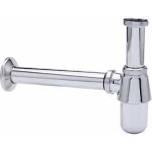 Viega 5753 Brass Bottle Trap - Siphon for Washbasins Viega 5753 Brass Bottle Trap - Siphon for Washbasins