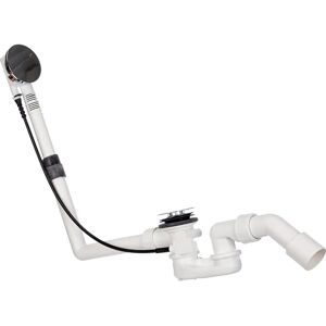 Viega Multiplex Overflow Fitting - Brass, 45° Outlet, 50mm Height Viega Multiplex Overflow Fitting - Brass, 45° Outlet, 50mm Height