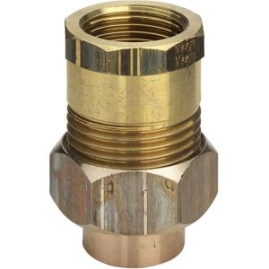 Viega Italia SRL 94340G konischer Schweißanschluss - Rohrverschraubung Viega Italia SRL 94340G konischer Schweißanschluss - Rohrverschraubung