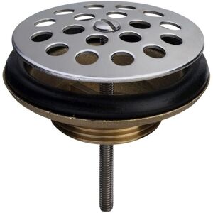 Viega Valve de Vidange 107673 Inox - Crépine - DN 80 - Hauteur 25mm - Publicité Viega Valve de Vidange 107673 Inox - Crépine - DN 80 - Hauteur 25mm - Publicité