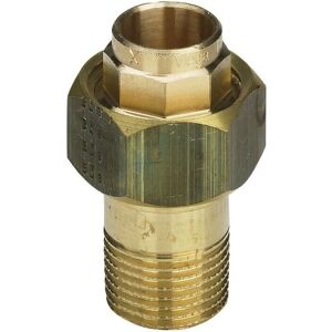 Raccord de tuyau Viega 122959 - Laiton/ Bronze au silicium - Joint conique - R 3/4 - Publicité Raccord de tuyau Viega 122959 - Laiton/ Bronze au silicium - Joint conique - R 3/4 - Publicité