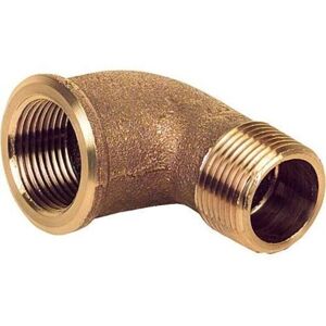 Viega Coude Bronze 90° 1 pouce - Coude Viega Coude Bronze 90° 1 pouce - Coude
