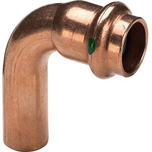Viega 2416.1 Coude en cuivre 90° - Système de tuyauterie - Publicité Viega 2416.1 Coude en cuivre 90° - Système de tuyauterie - Publicité