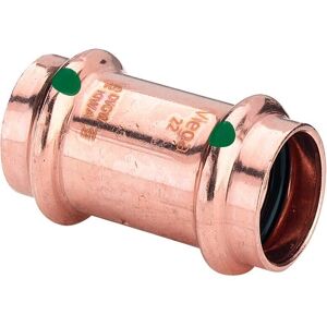 Viega Italia SRL - 2415 Kupfer Rohrfitting - DN25 - EPDM Dichtung Viega Italia SRL - 2415 Kupfer Rohrfitting - DN25 - EPDM Dichtung