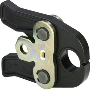 Viega Morsetto di pressa - per tubi 16/17 mm - Compatibile con presse e macchine Viega Morsetto di pressa - per tubi 16/17 mm - Compatibile con presse e macchine