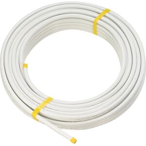 Viega Sanfix Fosta PE-Xc/Al Rohr - 20x2,8mm - 50m - Weiß Viega Sanfix Fosta PE-Xc/Al Rohr - 20x2,8mm - 50m - Weiß