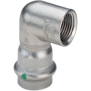 Viega Sanpress Inox 90° Vinkel 18mm - Rørfittings Viega Sanpress Inox 90° Vinkel 18mm - Rørfittings