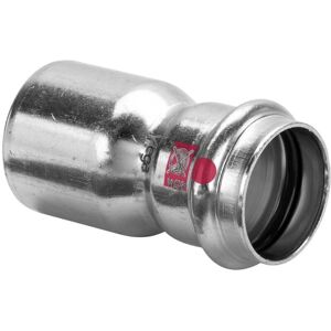 Viega Prestabo Réduction 35x22 mm - Réducteur Viega Prestabo Réduction 35x22 mm - Réducteur