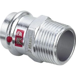 Viega 1111 28 mm xR Raccord - Acier inoxydable Viega 1111 28 mm xR Raccord - Acier inoxydable