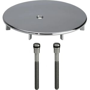 Viega Tempoplex Ombouwset - 112mm, verchroomd, voor douchebakken 2001-2005 Viega Tempoplex Ombouwset - 112mm, verchroomd, voor douchebakken 2001-2005