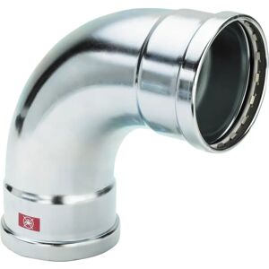 Viega 1116XL - Conector de tubo de acero Viega 1116XL - Conector de tubo de acero