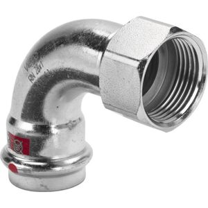 VIEGA ITALIA SRL - 1114.5 curva 90° mista - Elbow VIEGA ITALIA SRL - 1114.5 curva 90° mista - Elbow