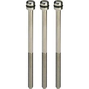 Viega Set di 3 viti in acciaio inossidabile - 42mm - Parti del sifone doccia Viega Set di 3 viti in acciaio inossidabile - 42mm - Parti del sifone doccia