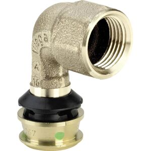 Viega 646110 - Overgang 90° rørfitting - Sanitetsystem Viega 646110 - Overgang 90° rørfitting - Sanitetsystem