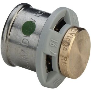 Viega Sanfix -P Pièce de verrouillage - Bronze - 25mm - SC-Contur - Publicité Viega Sanfix -P Pièce de verrouillage - Bronze - 25mm - SC-Contur - Publicité