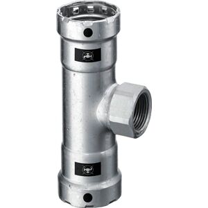 VIEGA ITALIA SRL - 4217.2 TEE RID. F. DN50x3/4xDN50 - Press - fitting VIEGA ITALIA SRL - 4217.2 TEE RID. F. DN50x3/4xDN50 - Press - fitting