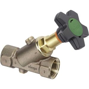 Viega Easytop KFR Valve en Bronze - Support de compteur d'eau - Publicité Viega Easytop KFR Valve en Bronze - Support de compteur d'eau - Publicité