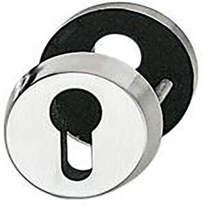 FSB Edelstahlschloss-Set - 73 7391 - Rund, 14mm, PZ, Matt FSB Edelstahlschloss-Set - 73 7391 - Rund, 14mm, PZ, Matt