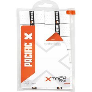 Pacific Weiß Tennis Griff - X Tack Pro Perfo - 12 Stück Pacific Weiß Tennis Griff - X Tack Pro Perfo - 12 Stück