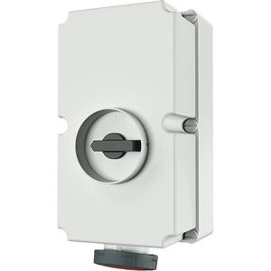 MENNEKES 5692A Wanddose - IP67, 125A, 5p, 400V MENNEKES 5692A Wanddose - IP67, 125A, 5p, 400V