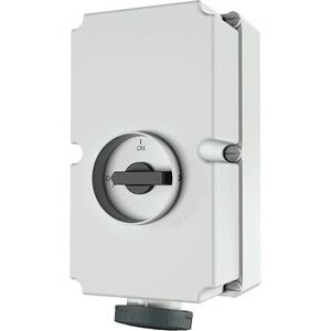 MENNEKES 6077 Prise industrielle 125A 5h 600-690V MENNEKES 6077 Prise industrielle 125A 5h 600-690V