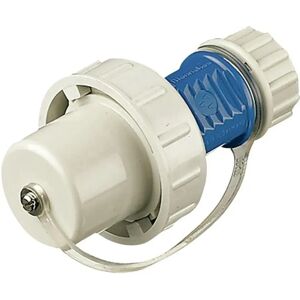 MENNEKES Modell 10828 Wasserdichter Industrie-Stecker - Blau MENNEKES Modell 10828 Wasserdichter Industrie-Stecker - Blau