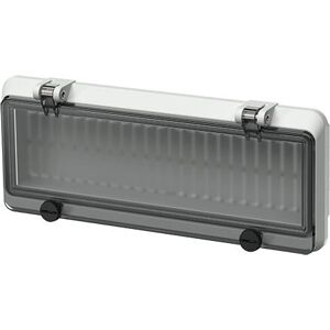 MENNEKES 40981 Accessoire électrique - Fenêtre à charnière, Protection tactile, Gris MENNEKES 40981 Accessoire électrique - Fenêtre à charnière, Protection tactile, Gris