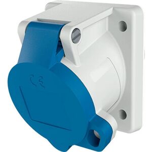 Mennekes 851 Elektrisk stik 16A3P IP44 - Stikkontaktkobling Mennekes 851 Elektrisk stik 16A3P IP44 - Stikkontaktkobling