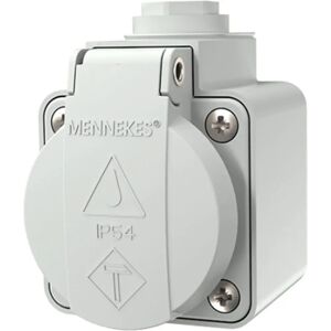 Mennekes 10081 - Prise IP44 robuste pour intérieur Mennekes 10081 - Prise IP44 robuste pour intérieur