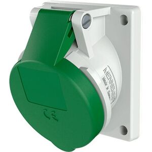 Mennekes 1635 Prise murale - 16A, IP44, 50-500V Mennekes 1635 Prise murale - 16A, IP44, 50-500V
