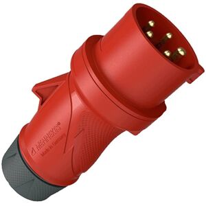 Mennekes PowerTOP Xtra S 13522 CEE-Stecker - Elektrischer Stecker Mennekes PowerTOP Xtra S 13522 CEE-Stecker - Elektrischer Stecker