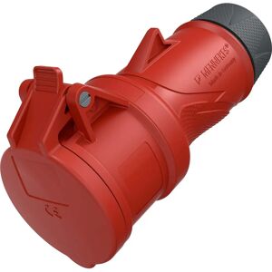 Mennekes 14520 Roter Power-Stecker - Elektrischer Anschluss Mennekes 14520 Roter Power-Stecker - Elektrischer Anschluss