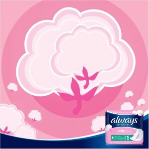 Always Sensitive Normal Plus Absorbante - Tipul de Produs Always Sensitive Normal Plus Absorbante - Tipul de Produs