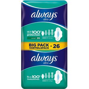 Always Feminine Hygiene Product Size 1 - 26 Pads Always Feminine Hygiene Product Size 1 - 26 Pads