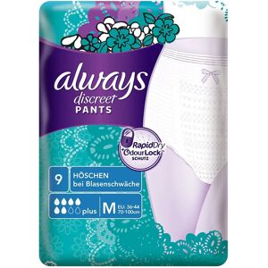Always Discreet Sensitive Plus Medium - Naisihygieniatuote Always Discreet Sensitive Plus Medium - Naisihygieniatuote