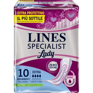 Fater Lines Specialist Pannolone Extra Farma - Assorbenti di Incontinenza Fater Lines Specialist Pannolone Extra Farma - Assorbenti di Incontinenza