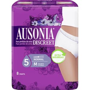 Calcinhas Discreet Boutique Plus Ausonia - Incontinência Calcinhas Discreet Boutique Plus Ausonia - Incontinência