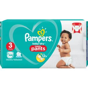 Pampers Baby Dry Size 3 - Disposable Baby Diapers Pampers Baby Dry Size 3 - Disposable Baby Diapers