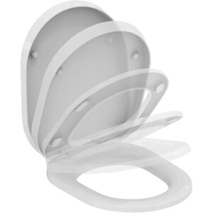 Ideal Standard K706101 - Toilet Seat with Softclose Ideal Standard K706101 - Toilet Seat with Softclose