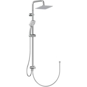 Ideal Standard A5862AA Shower Column - Square Modern Chrome Ideal Standard A5862AA Shower Column - Square Modern Chrome