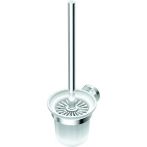 Ideal Standard A9119AA Wall-mounted Chrome Toilet Brush Holder - IOM Ideal Standard A9119AA Wall-mounted Chrome Toilet Brush Holder - IOM