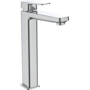 Ideal Standard A6328AA - Verlängerter Waschtischmischer mit automatischem Ablauf - Chrom Ideal Standard A6328AA - Verlängerter Waschtischmischer mit automatischem Ablauf - Chrom