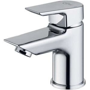 Ideal Standard A6588AA - Mezclador de lavabo mini con regulador ecológico Ideal Standard A6588AA - Mezclador de lavabo mini con regulador ecológico