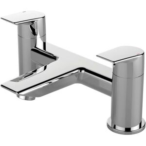 Ideal Standard Pillar Mounted Bath Filler Tap - Chrome Ideal Standard Pillar Mounted Bath Filler Tap - Chrome