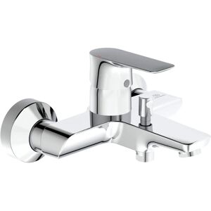 Ideal Standard A7033AA - Badmengkraan Connect Air - Chroom Ideal Standard A7033AA - Badmengkraan Connect Air - Chroom