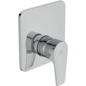 Ideal Standard Cerafine Wall-mounted Chrome Shower Mixer Ideal Standard Cerafine Wall-mounted Chrome Shower Mixer
