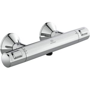Thermostat de douche Ceratherm 25 d'Ideal Standard - Sûr, Compact, Garantie 5 ans Thermostat de douche Ceratherm 25 d'Ideal Standard - Sûr, Compact, Garantie 5 ans