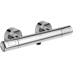 Thermostat de douche Ideal Standard Ceratherm T100 - Technologie Cool Body - Publicité Thermostat de douche Ideal Standard Ceratherm T100 - Technologie Cool Body - Publicité